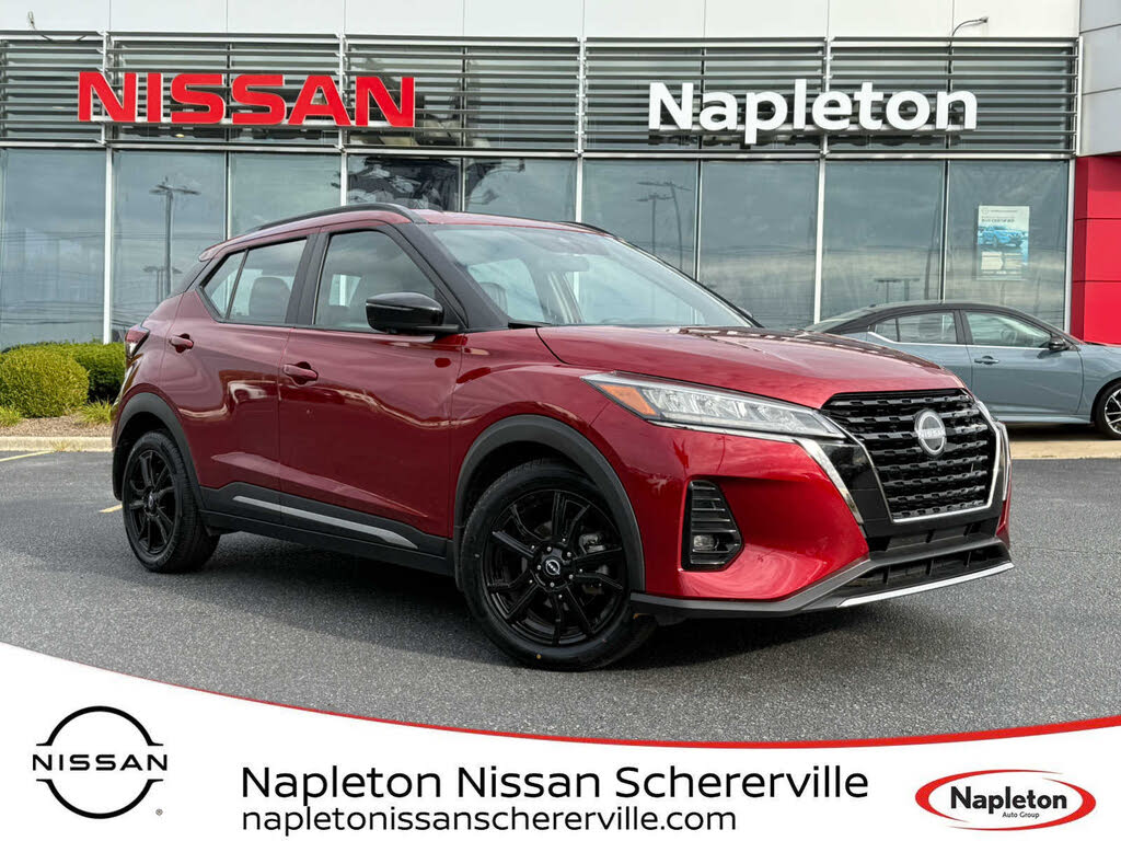 2023 Nissan Kicks SR FWD