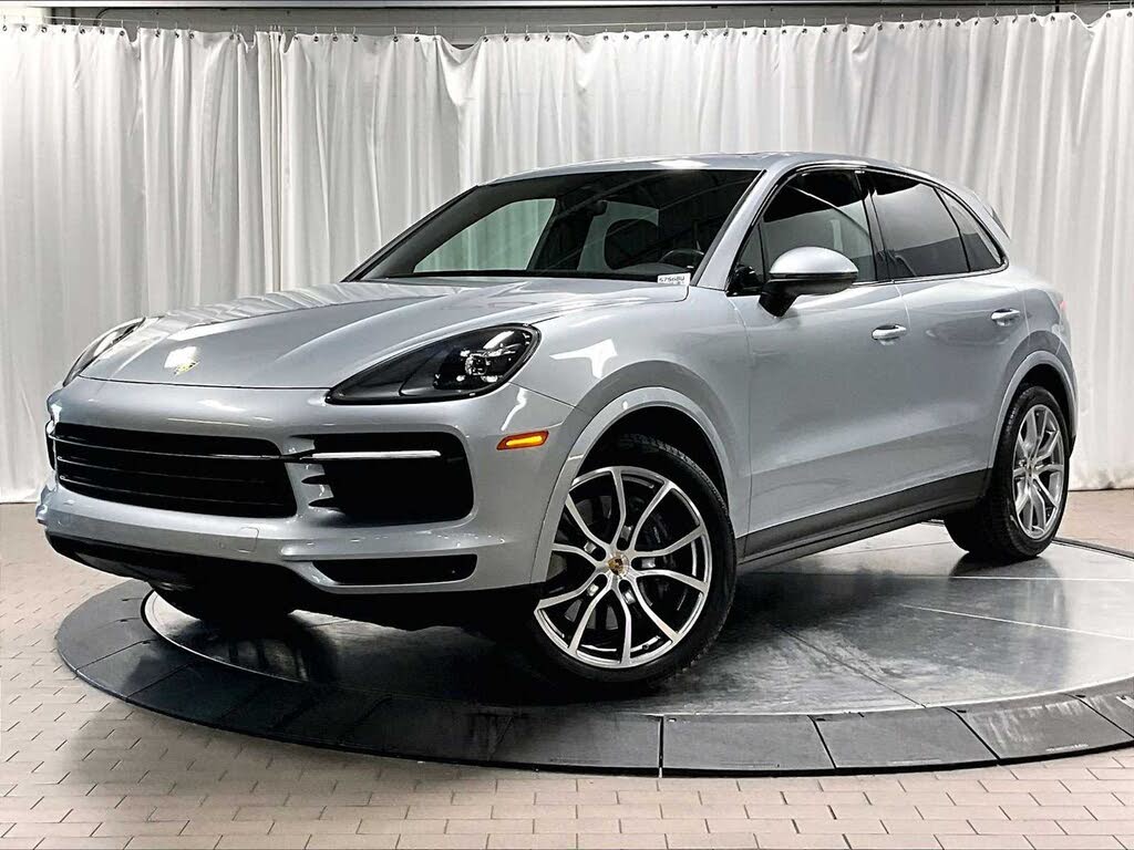 2023 Porsche Cayenne AWD