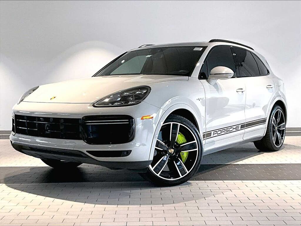 2023 Porsche Cayenne Turbo AWD