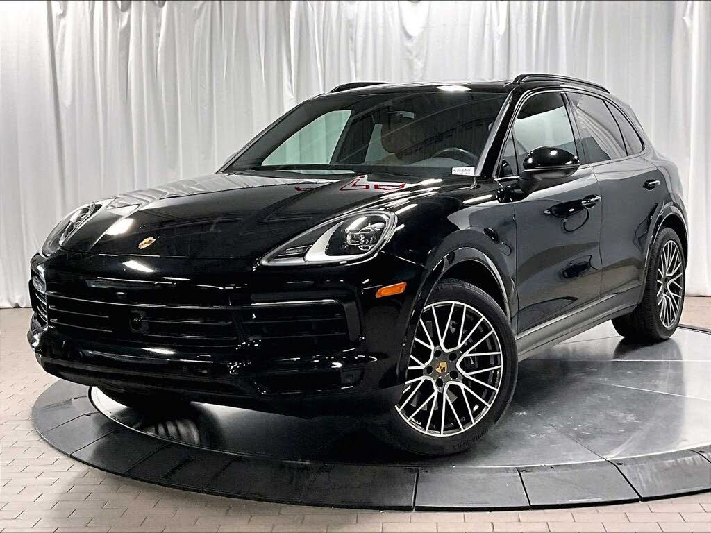 2023 Porsche Cayenne AWD
