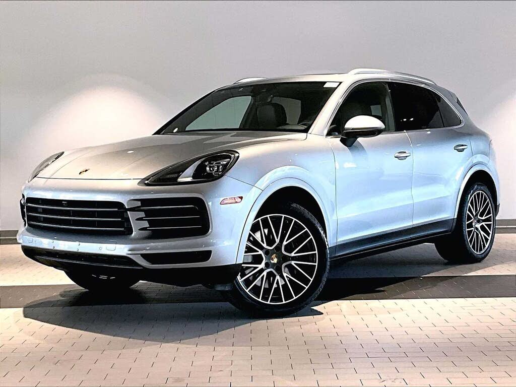 2023 Porsche Cayenne AWD