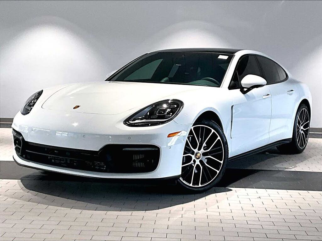 2023 Porsche Panamera Platinum Edition RWD
