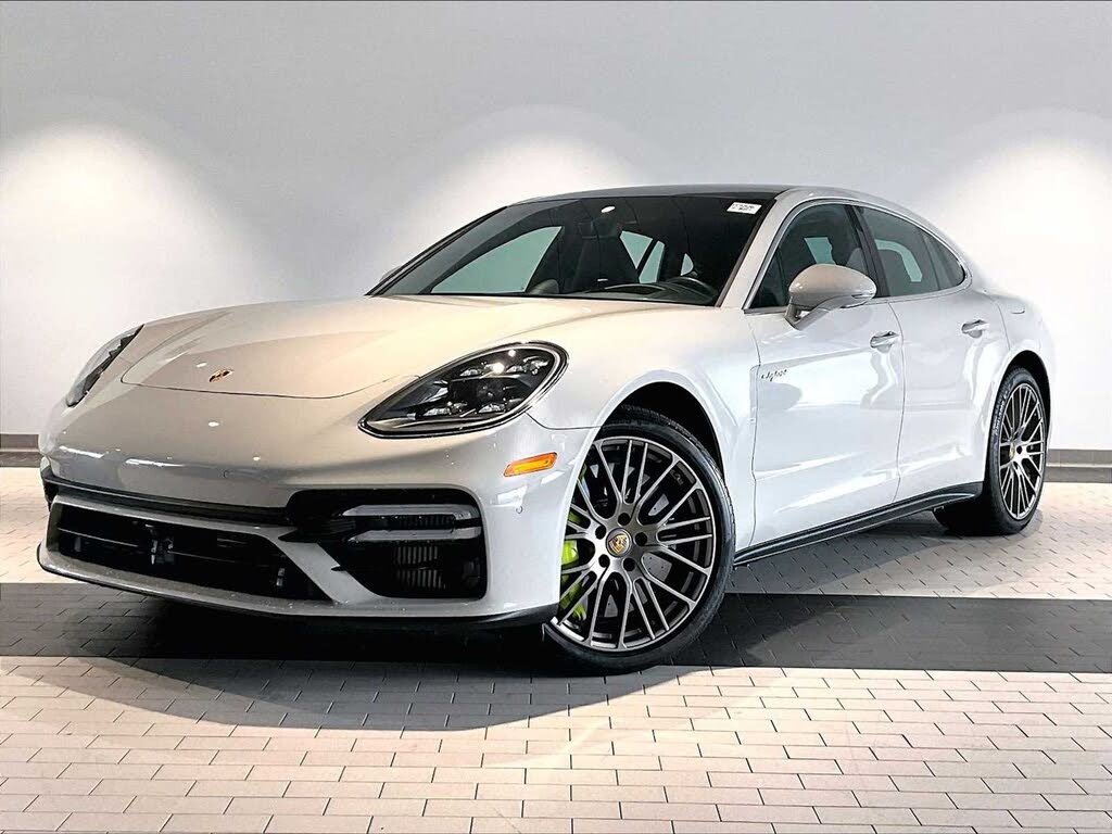 2023 Porsche Panamera Turbo S AWD