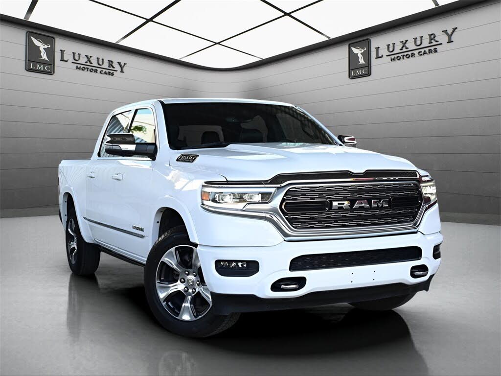 2023 RAM 1500 Limited Crew Cab 4WD