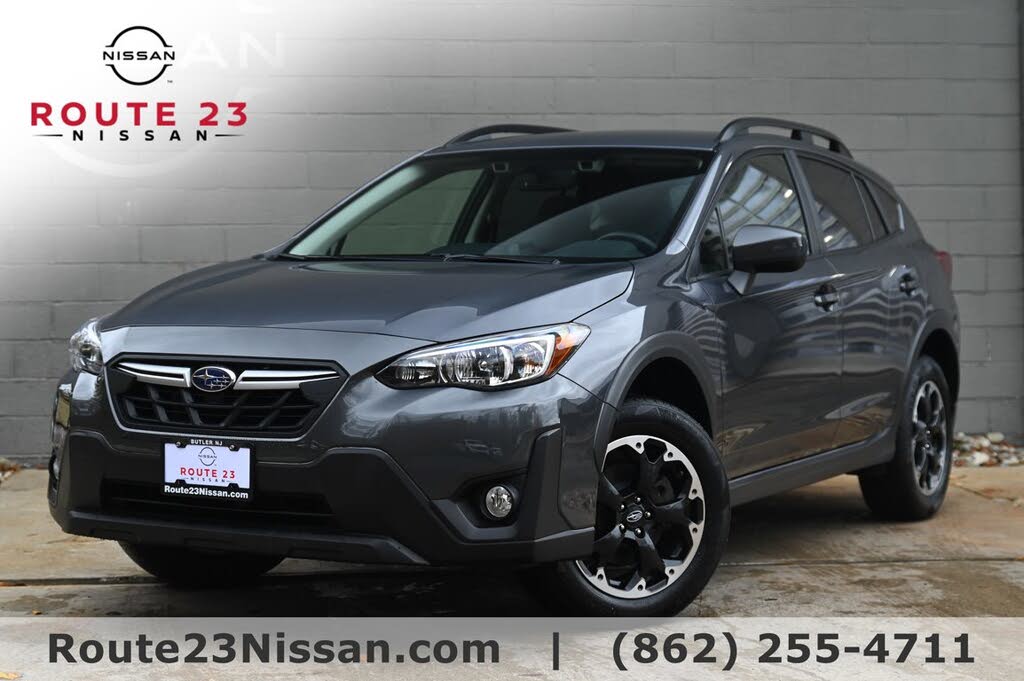 2023 Subaru Crosstrek Premium AWD