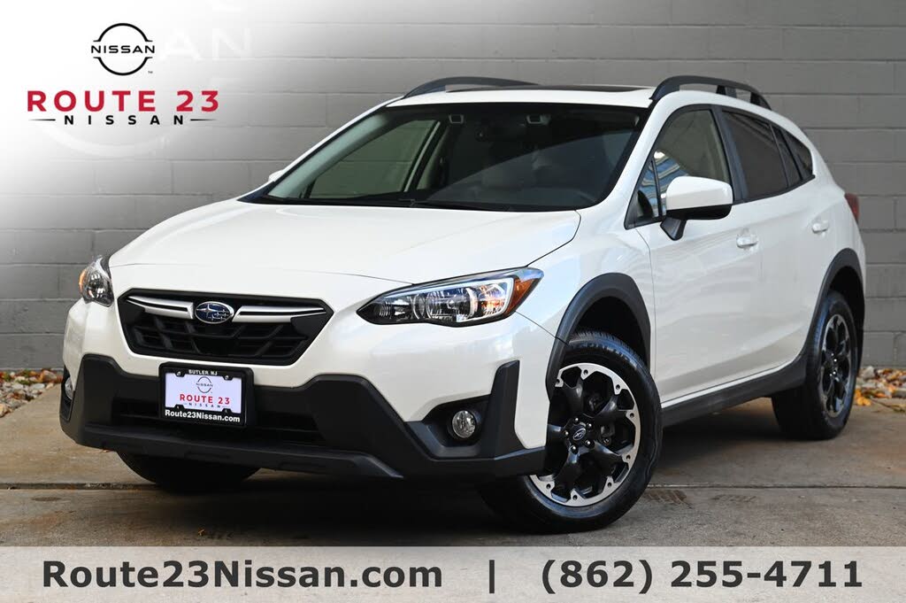 2023 Subaru Crosstrek Premium AWD
