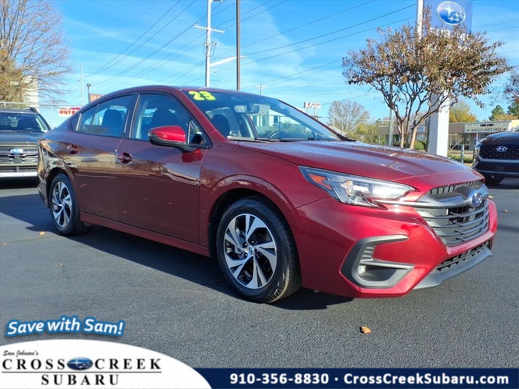 2023 Subaru Legacy Premium AWD