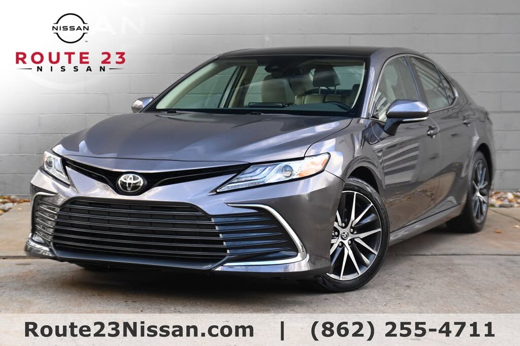 2023 Toyota Camry XLE FWD