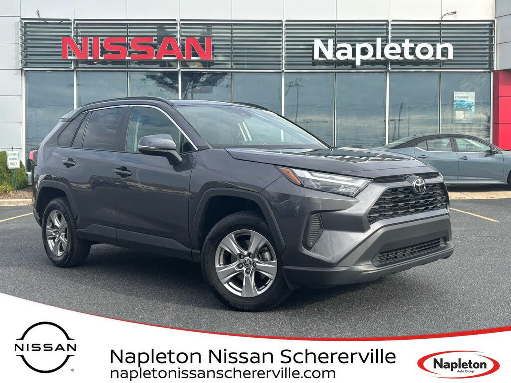 2023 Toyota RAV4 XLE FWD