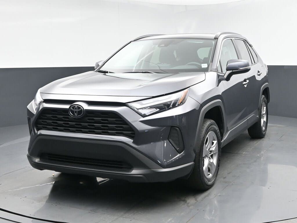 2023 Toyota RAV4 XLE AWD