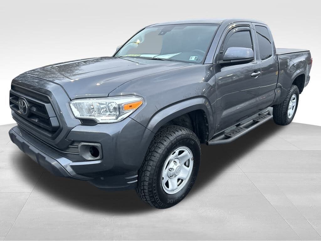 2023 Toyota Tacoma SR I4 Access Cab 4WD