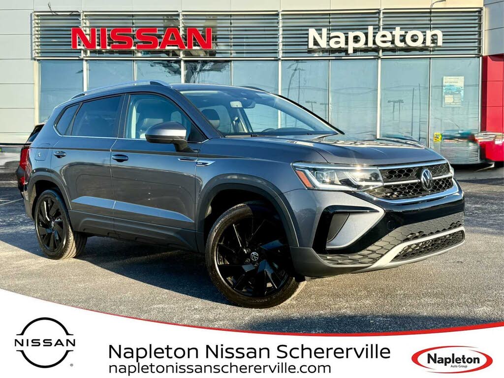 2023 Volkswagen Taos SEL 4Motion