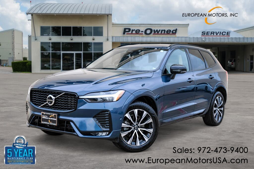 2023 Volvo XC60 B5 Plus Dark Theme AWD