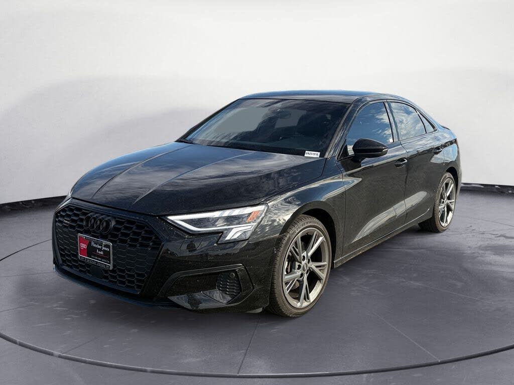 2024 Audi A3 40 TFSI quattro Premium AWD