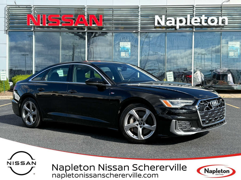 2024 Audi A6 quattro Premium Plus 55 TFSI AWD