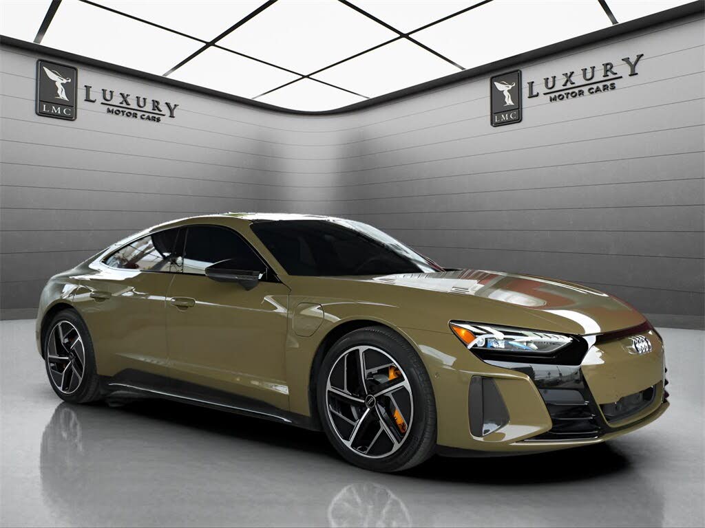 2024 Audi RS e-tron GT quattro AWD