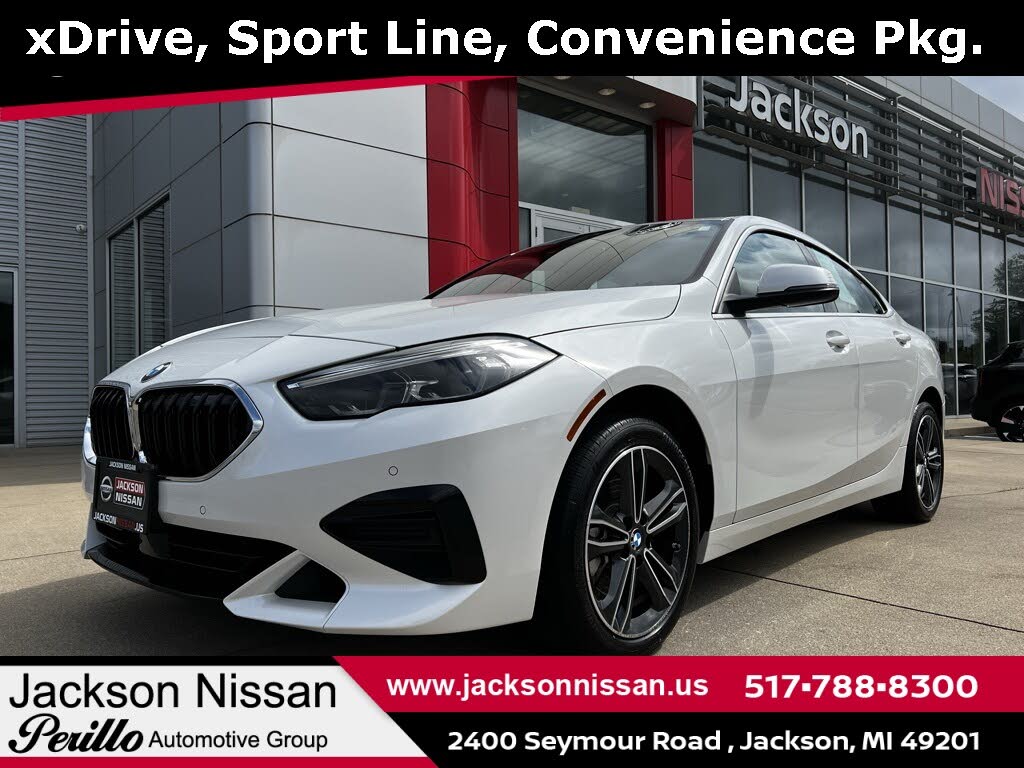 2024 BMW 2 Series 228i xDrive Gran Coupe AWD