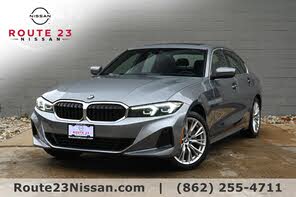 BMW 3 Series 330i xDrive AWD