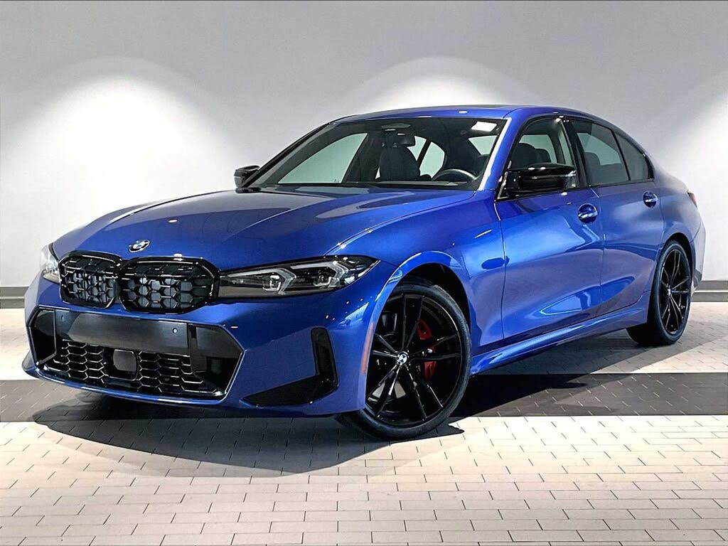 2024 BMW 3 Series M340i xDrive AWD