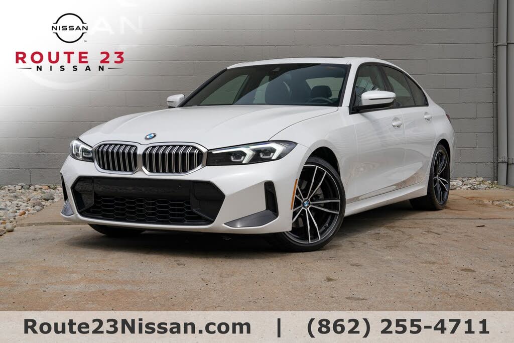 2024 BMW 3 Series 330i xDrive AWD