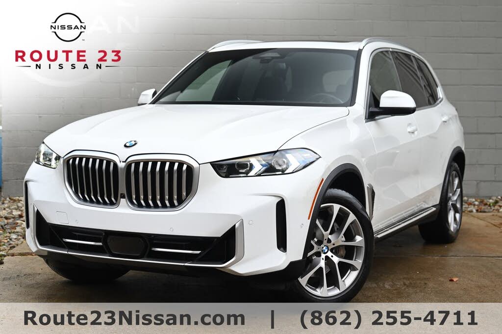 2024 BMW X5 xDrive40i AWD