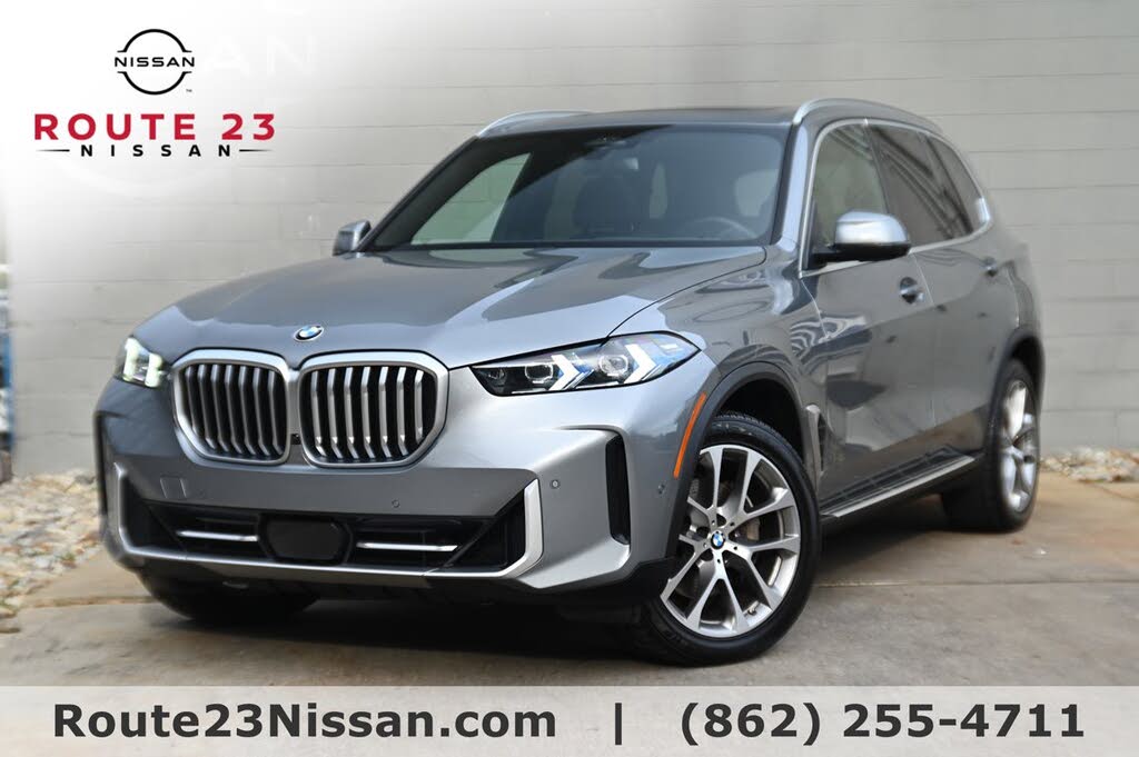 2024 BMW X5 xDrive40i AWD