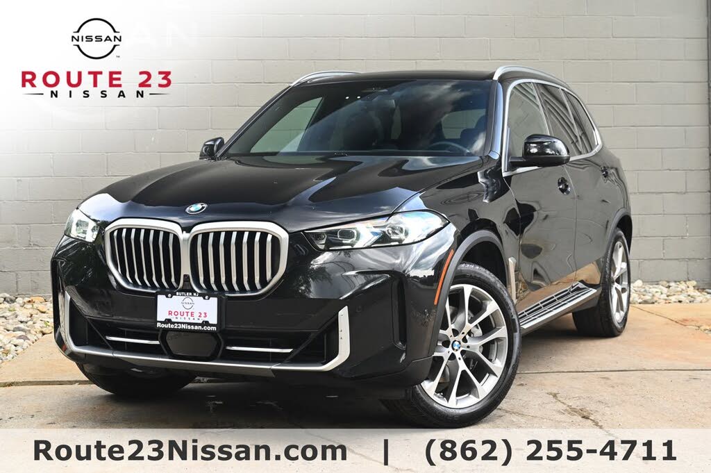 2024 BMW X5 xDrive40i AWD