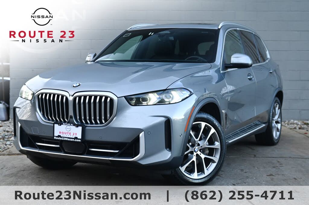 2024 BMW X5 xDrive40i AWD