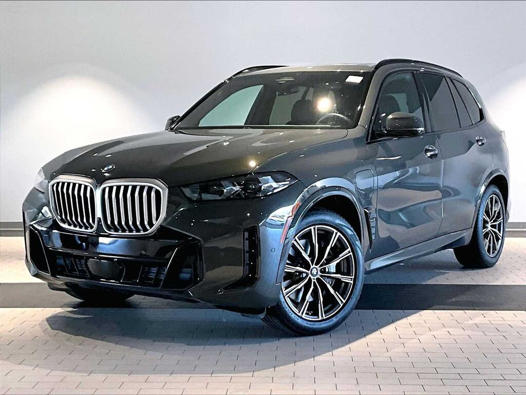 2024 BMW X5 xDrive50e AWD
