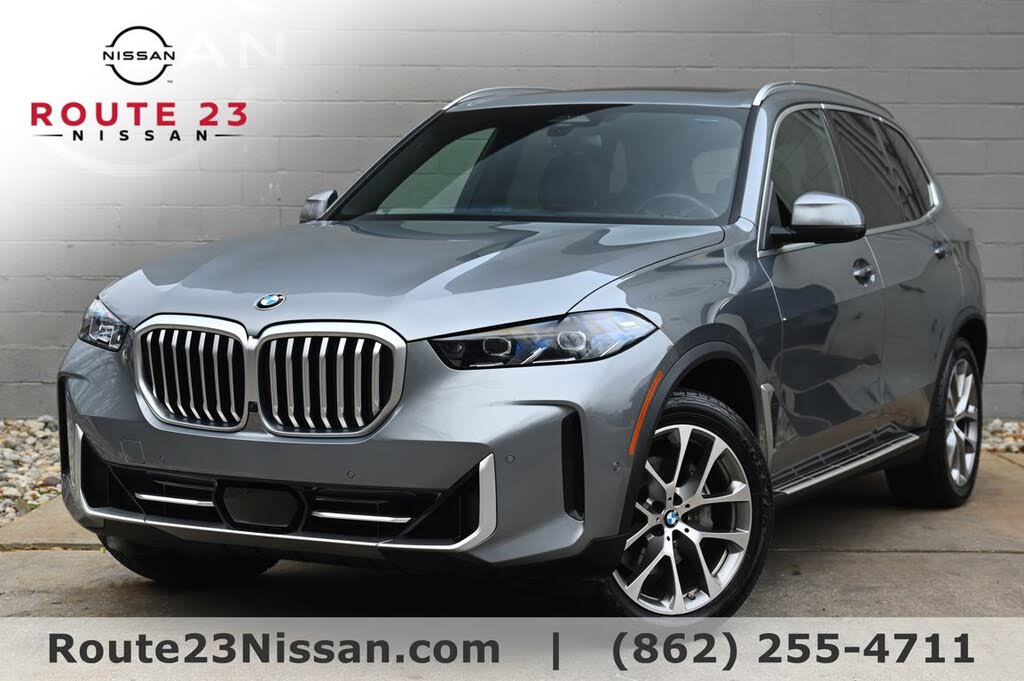 2024 BMW X5 xDrive40i AWD