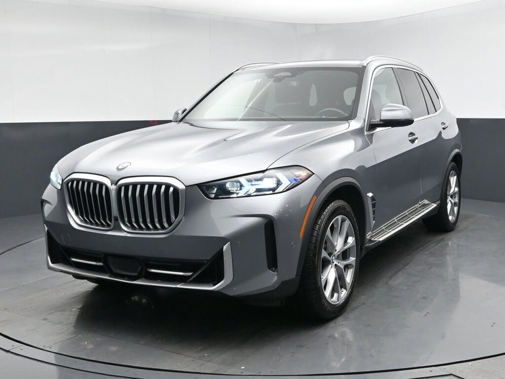 2024 BMW X5 xDrive40i AWD