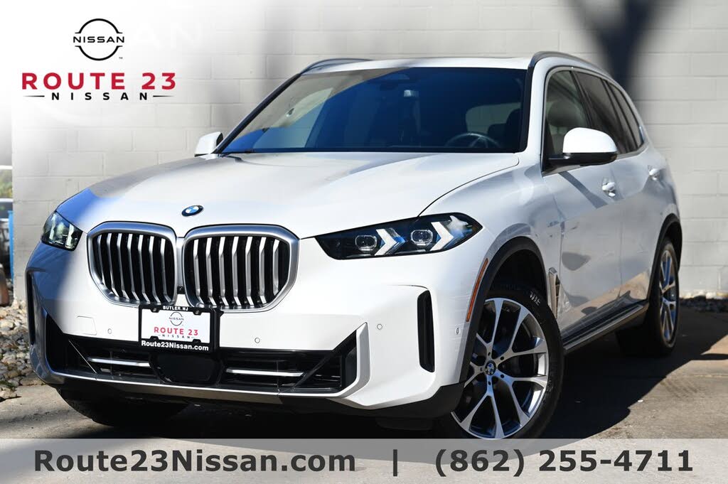 2024 BMW X5 xDrive40i AWD