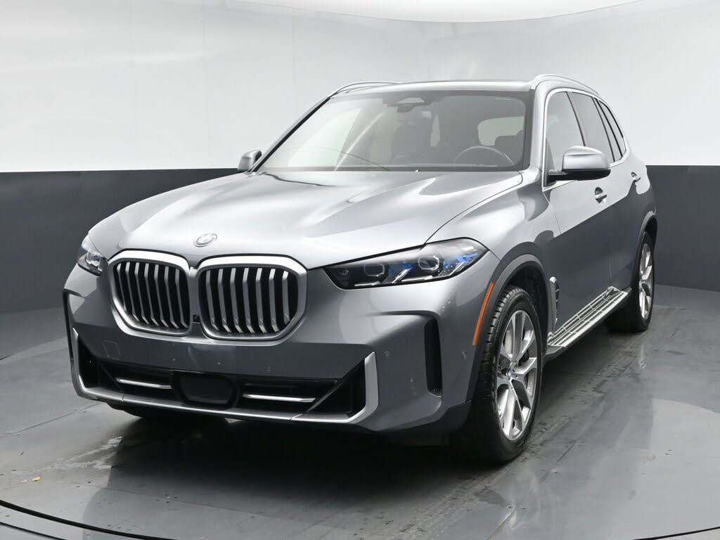 2024 BMW X5 xDrive40i AWD