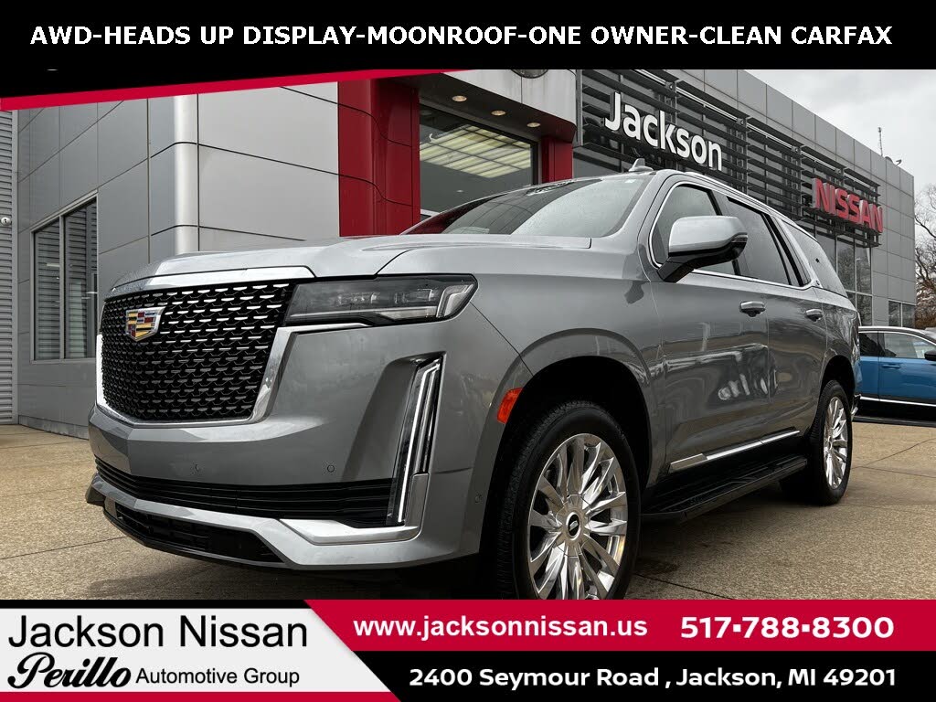 2024 Cadillac Escalade Premium Luxury 4WD