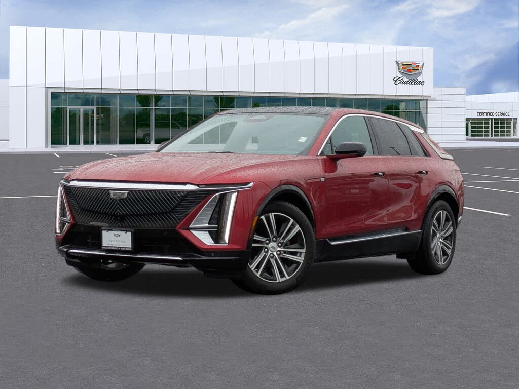 2024 Cadillac LYRIQ Luxury 1 RWD