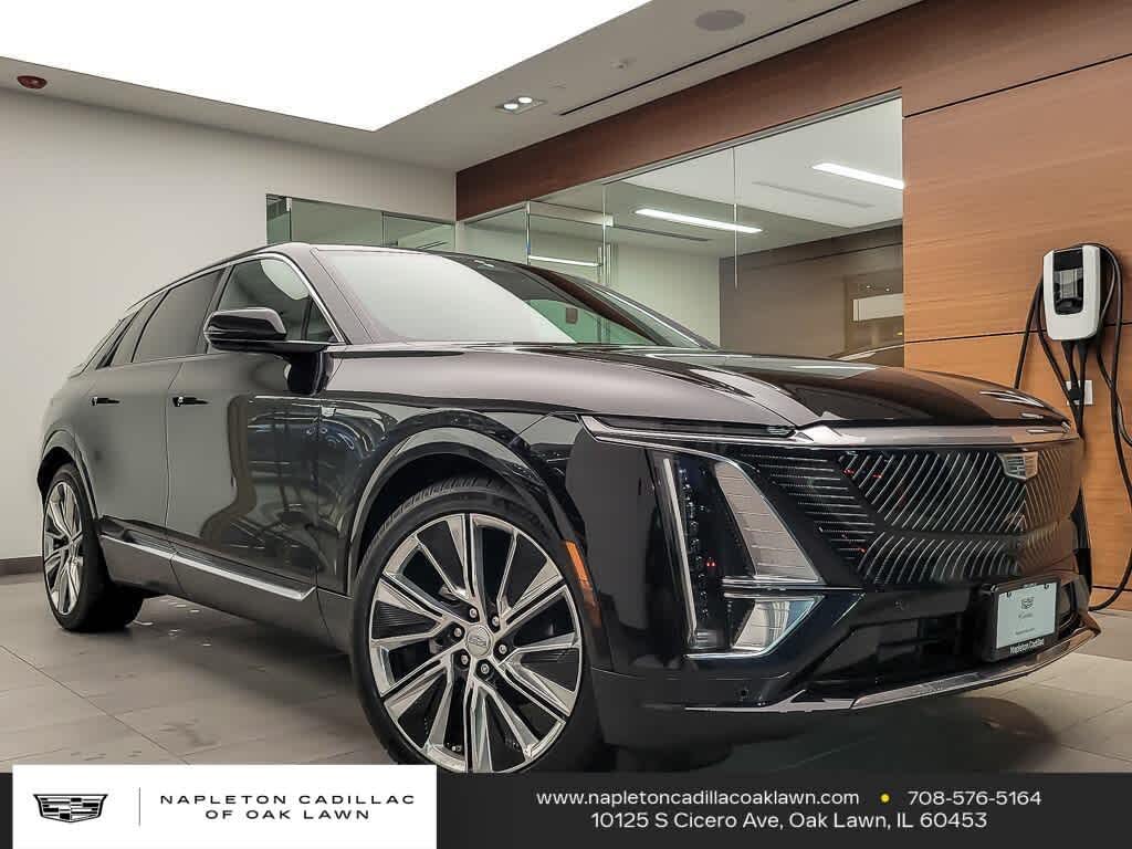 2024 Cadillac LYRIQ Luxury 3 AWD