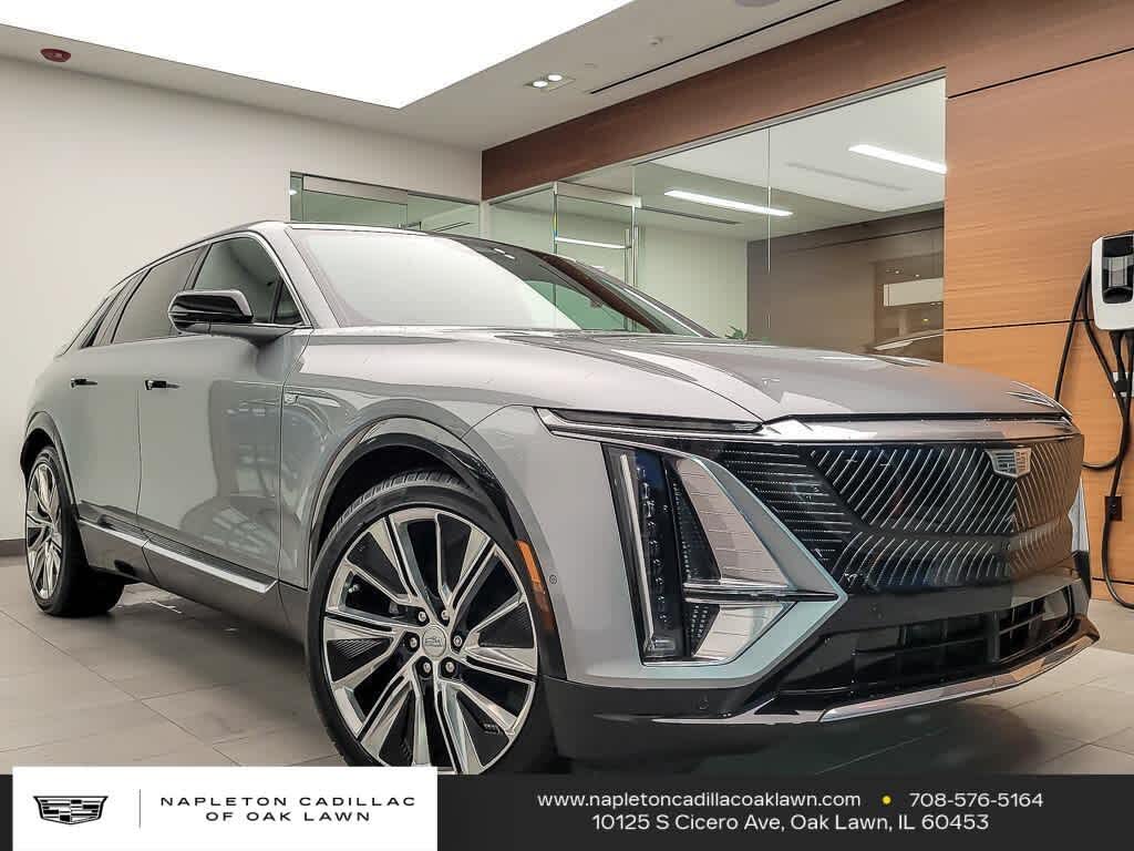 2024 Cadillac LYRIQ Luxury 3 AWD