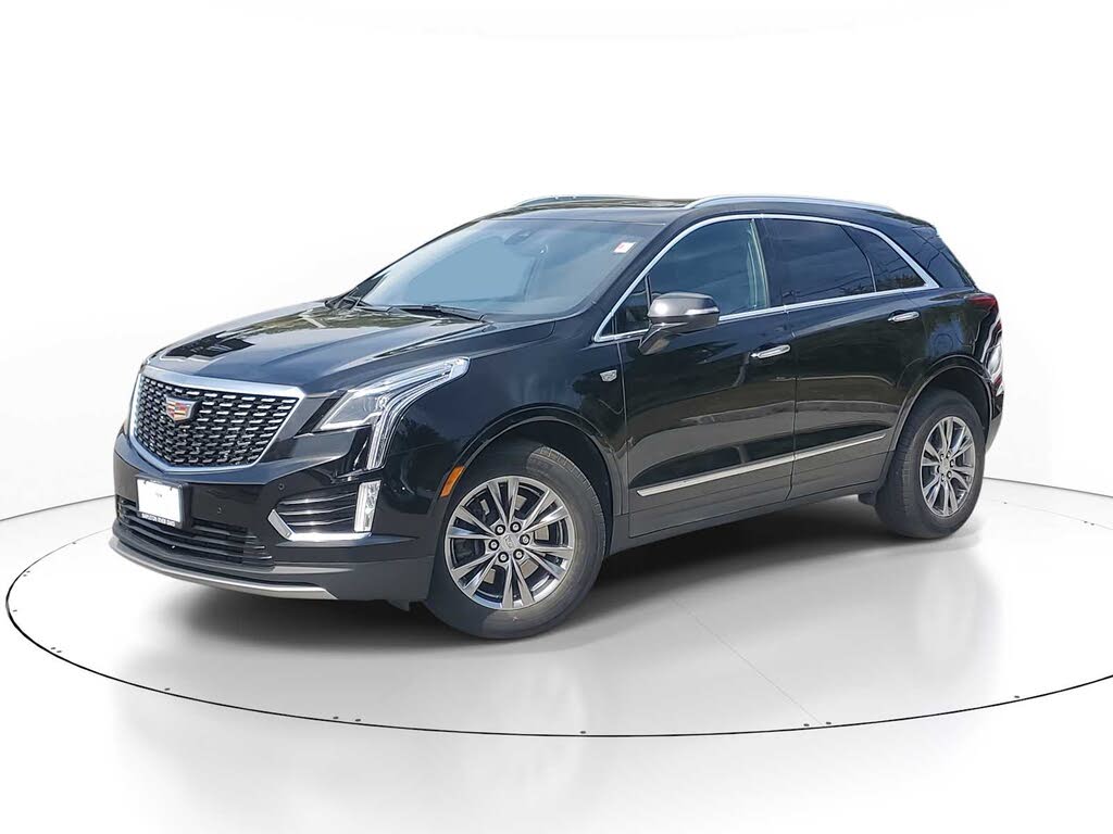 2024 Cadillac XT5 Premium Luxury AWD