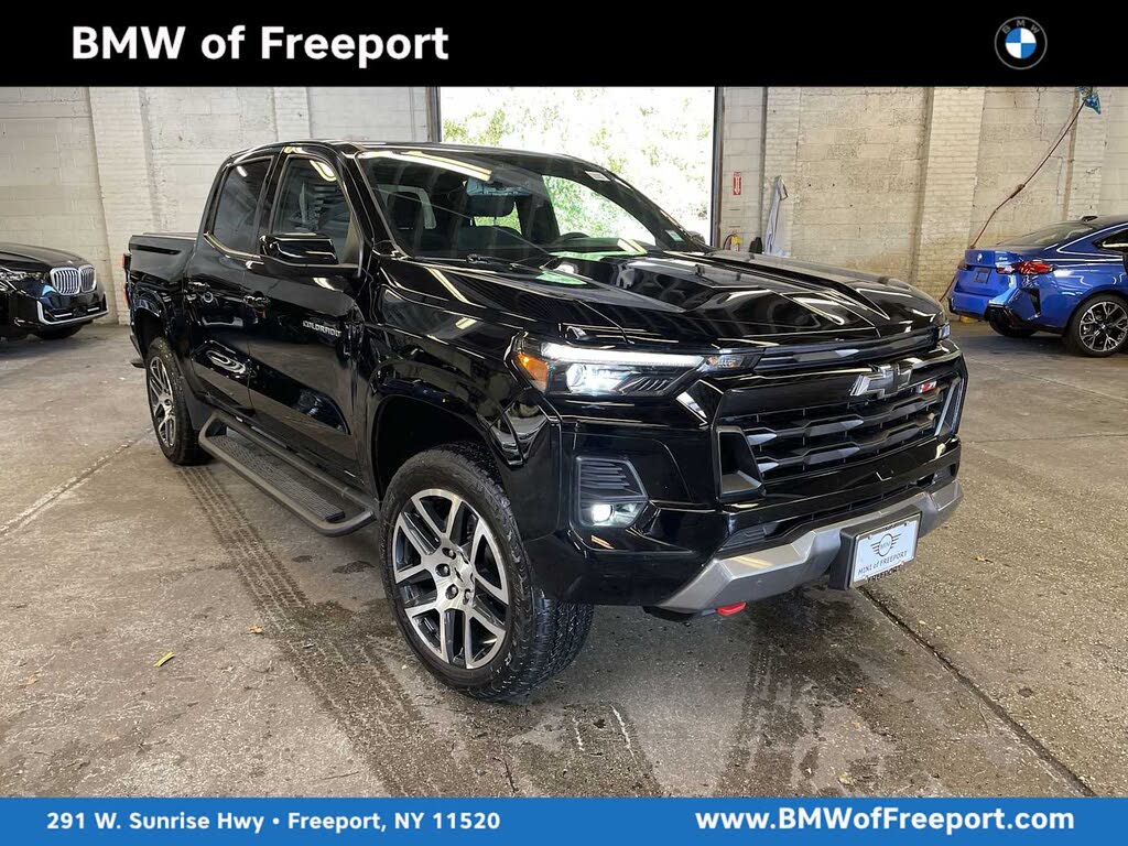 2024 Chevrolet Colorado Z71 Crew Cab 4WD