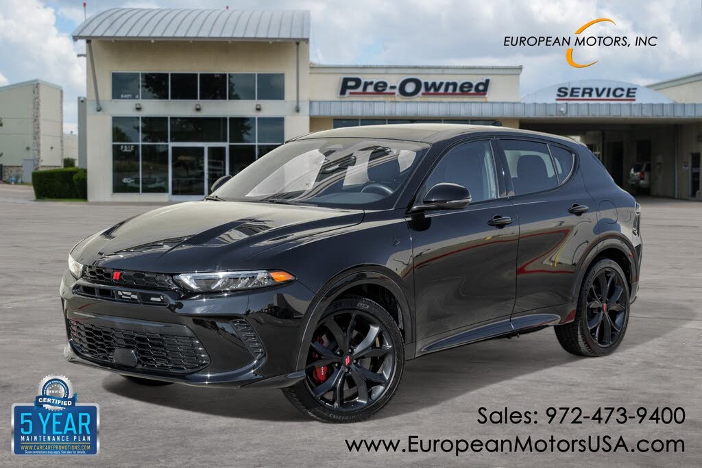 2024 Dodge Hornet R/T Plus AWD