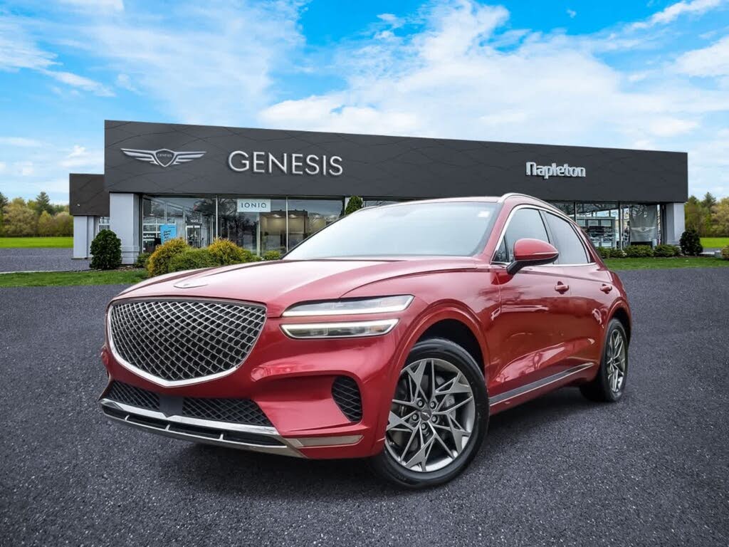 2024 Genesis GV70 2.5T AWD