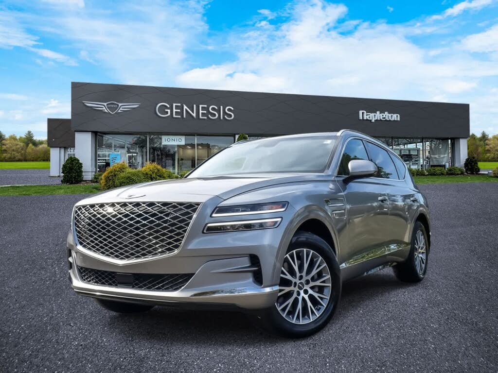 2024 Genesis GV80