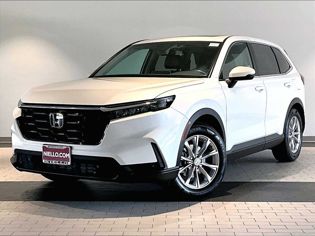 2024 Honda CR-V EX-L FWD