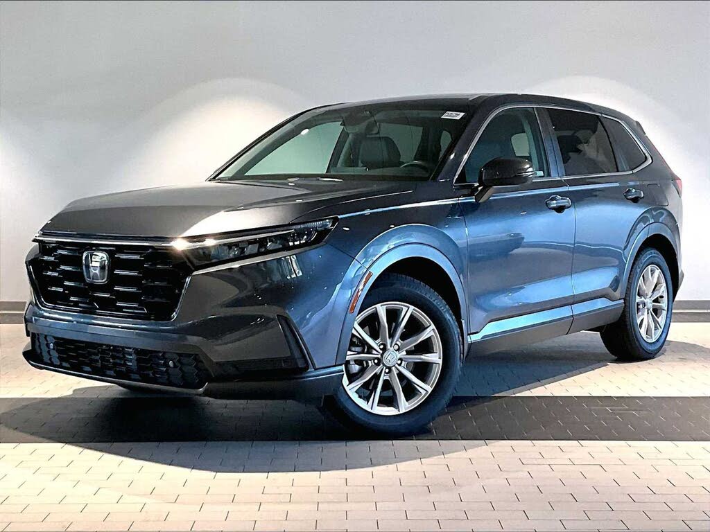 2024 Honda CR-V EX-L AWD