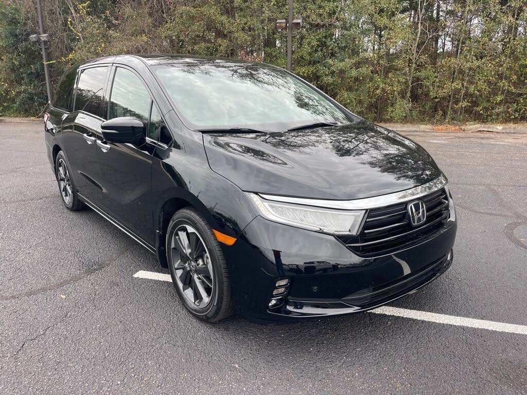 2024 Honda Odyssey Elite FWD