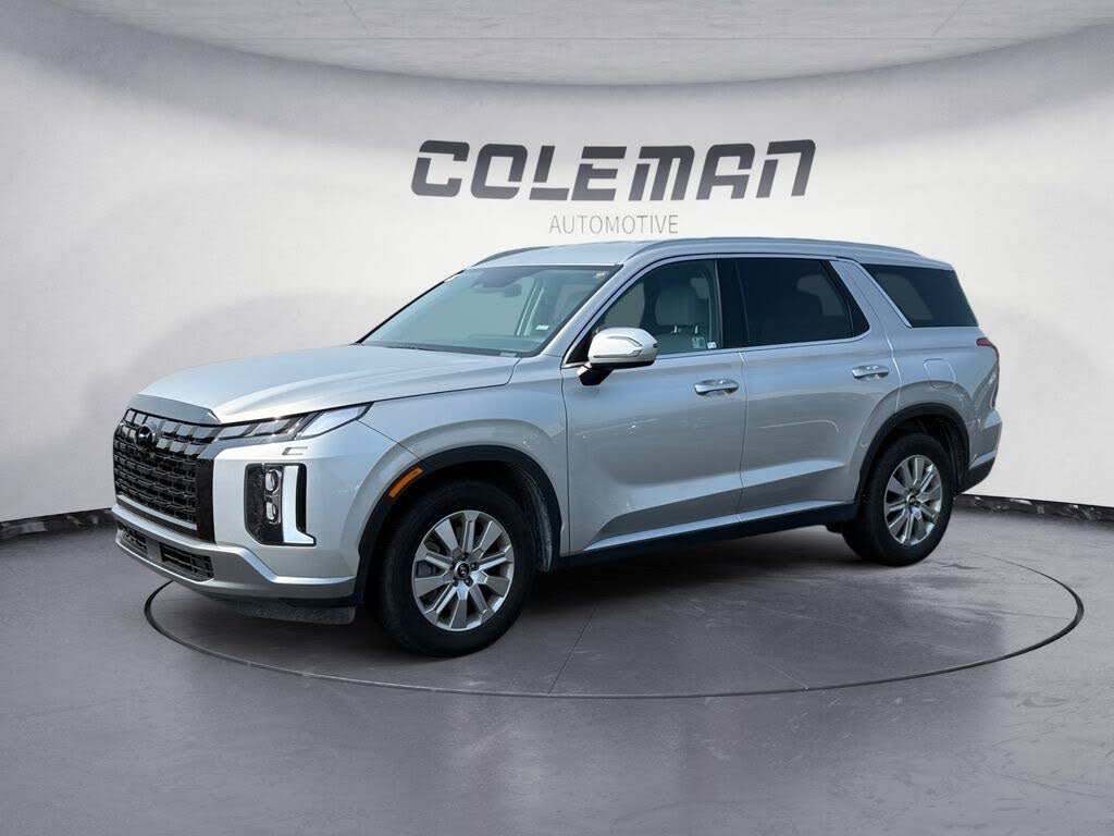 2024 Hyundai Palisade SEL FWD