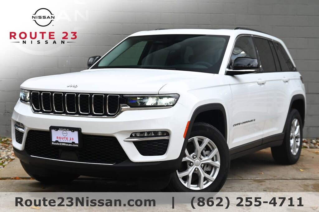 2024 Jeep Grand Cherokee Limited 4WD
