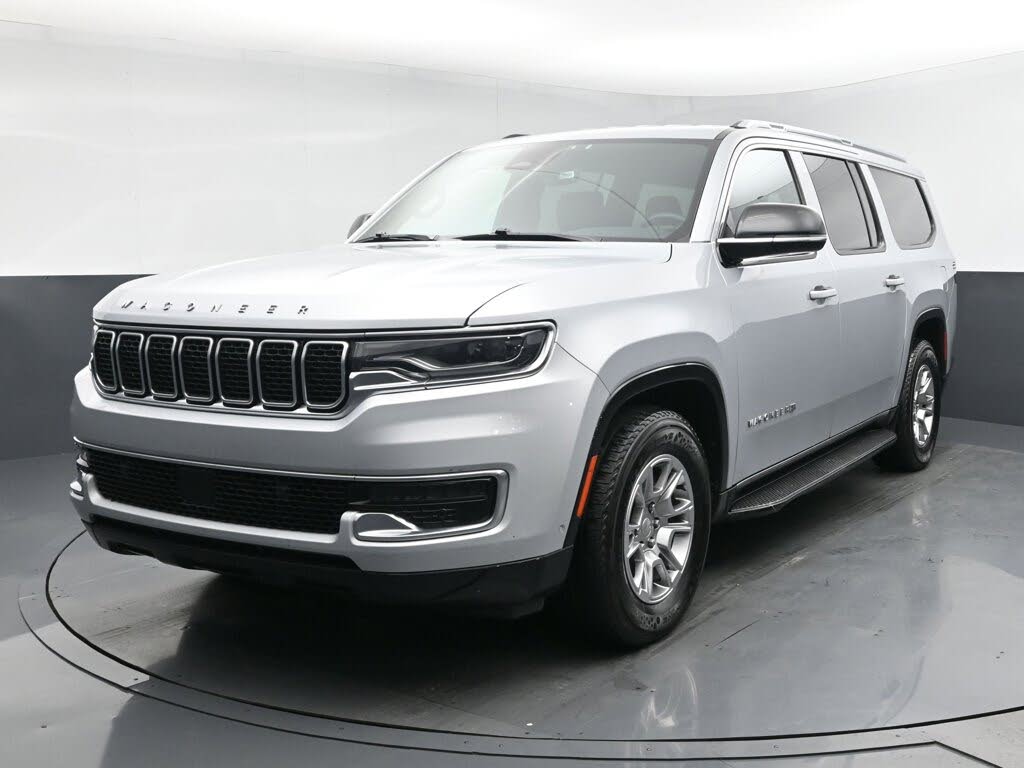 2024 Jeep Wagoneer L 4WD