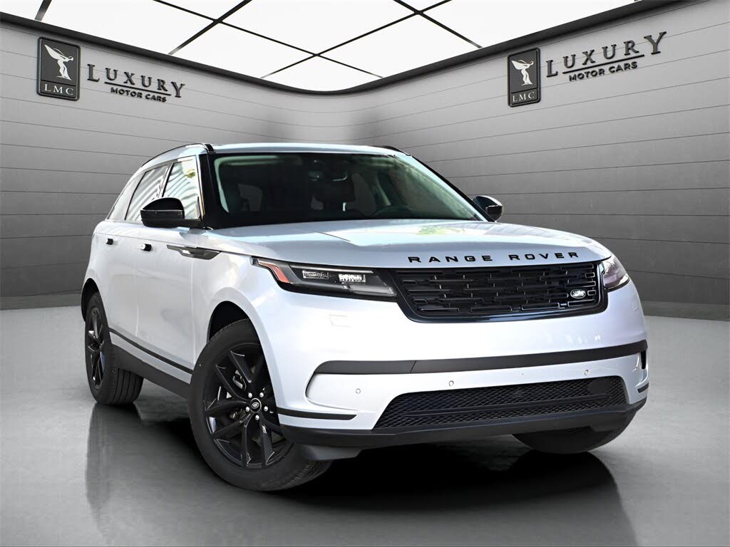 2024 Land Rover Range Rover Velar P250 S AWD