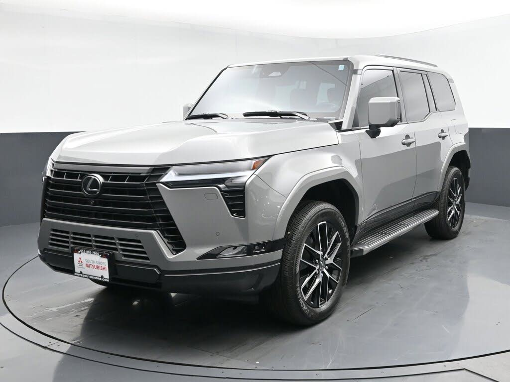 2024 Lexus GX 550 Premium AWD